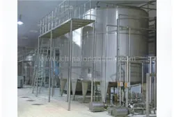 Milk Production Line