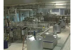 Milk Production Line