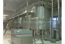 Milk Production Line