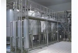 Milk Production Line