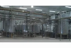 Milk Beverage, Yogurt Production Line