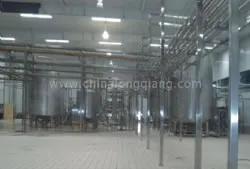 Milk Beverage, Yogurt Production Line