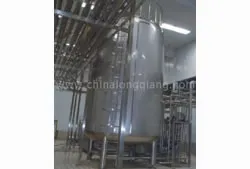 Milk Beverage, Yogurt Production Line