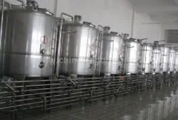 Milk Powder Production Line