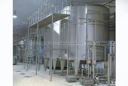 Milk Powder Production Line
