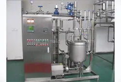 Condensed Milk Production Line