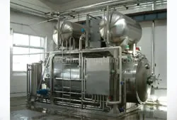 Condensed Milk Production Line