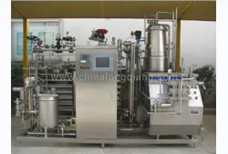 Soy Milk Production Line