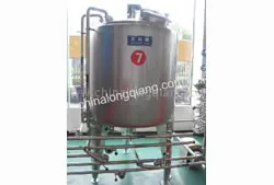 Vegetable Juice Beverage Production Line