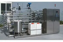 Vegetable Juice Beverage Production Line