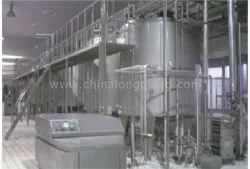 Tea Drink Production Line