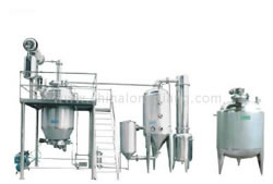 Thermal Reflux Distillation Concentrator