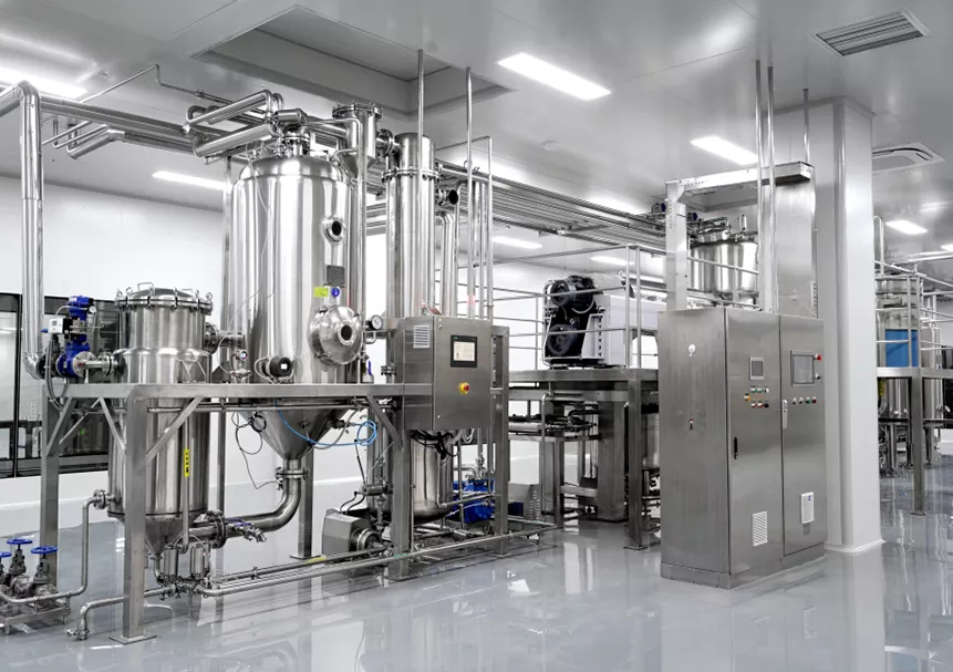 Probiotic Fermented Fruit and Vegetable Processing Line