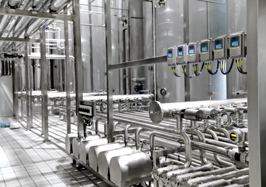 Lactic Acid Bacteria Beverage Processing Line