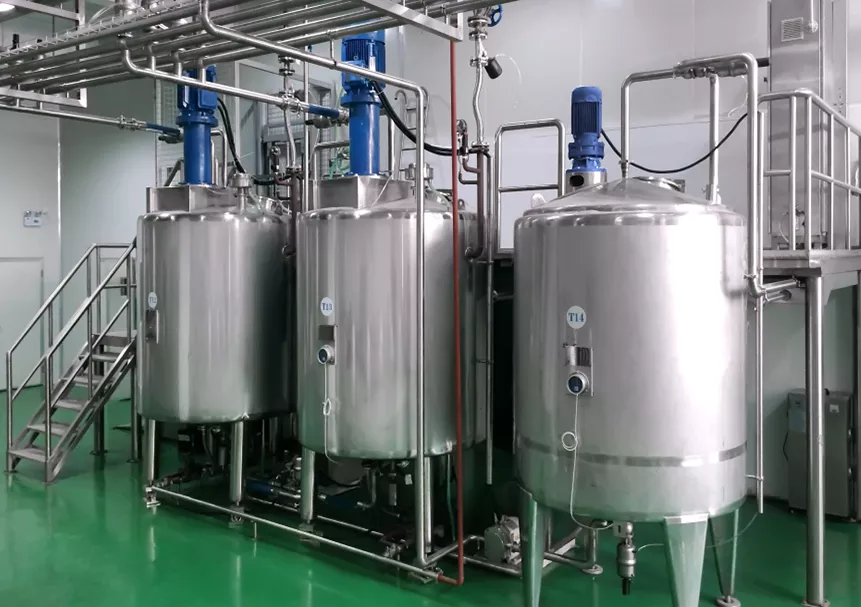 Fruit Jam, Concentrated Juice Ingredients Processing Line