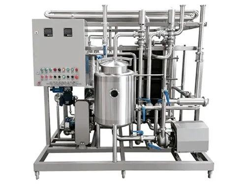 Plate Pasteurizer