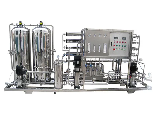 Reverse Osmosis Purification System