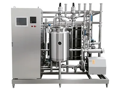 UHT Sterilizer & Pasteurizer