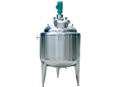 Concentrated Collocation Tank, Diluter Collocation Tank