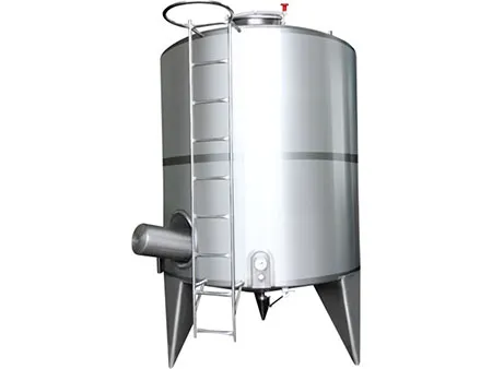 Double Layer Storage Tank