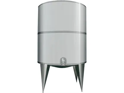 Sanitary Stainless Steel Vessel