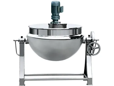 Jacketed Kettle