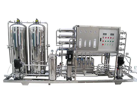 Reverse Osmosis Purification System