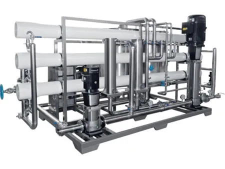 Ultrafiltration Membrane System