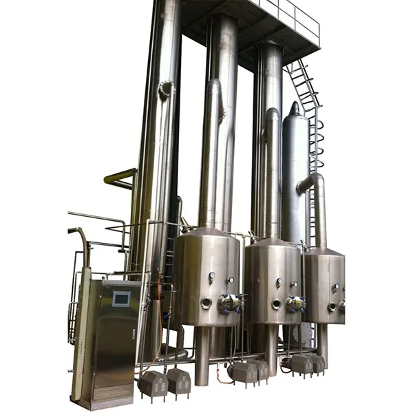 Falling Film Evaporator