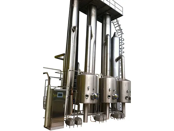 Falling Film Evaporator