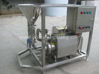 Inline Homogenizer