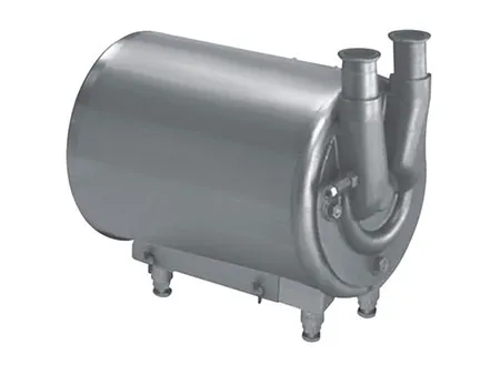 Stainless Steel Pump